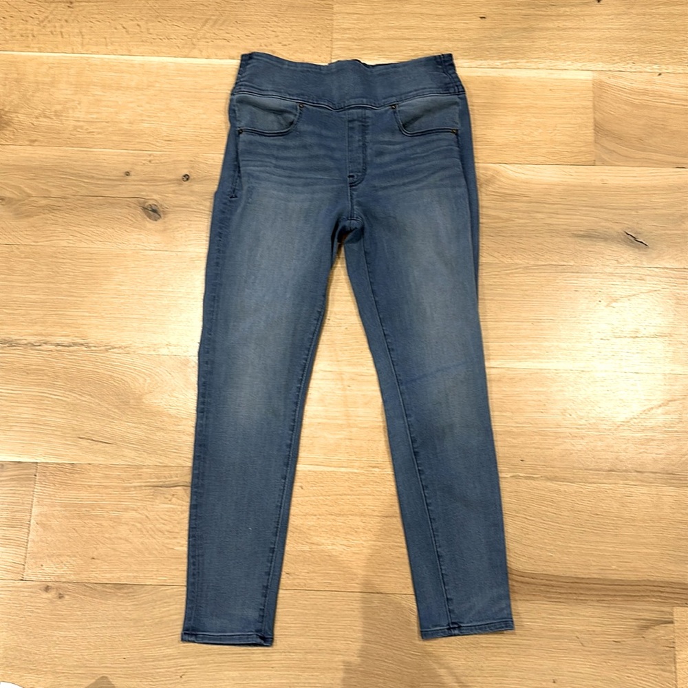 SPANX Jeans Like New